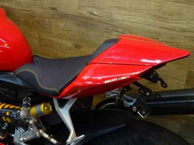 Ducati 1199 Panigale S 2013