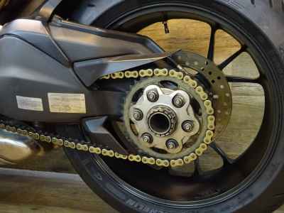 Ducati 1199 Panigale S 2013