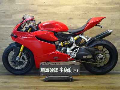 Ducati 1199 Panigale S 2013