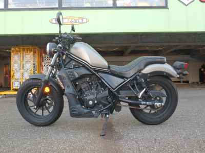 Honda Rebel CMX250 2017