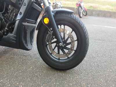 Honda Rebel CMX250 2017