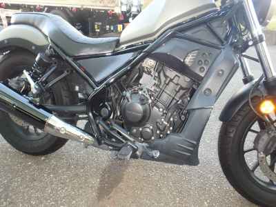 Honda Rebel CMX250 2017