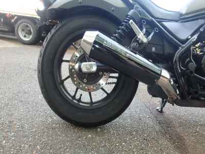 Honda Rebel CMX250 2017