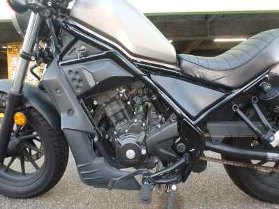 Honda Rebel CMX250 2017