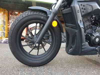 Honda Rebel CMX250 2017
