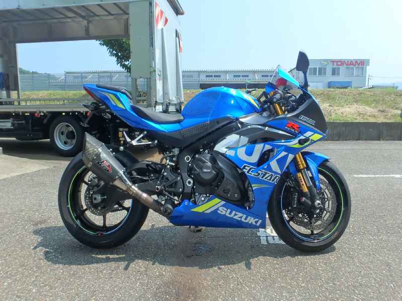 Suzuki GSX-R1000 2019