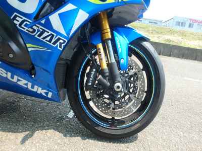 Suzuki GSX-R1000 2019