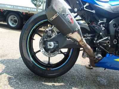 Suzuki GSX-R1000 2019
