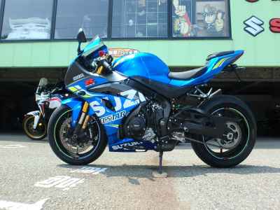 Suzuki GSX-R1000 2019