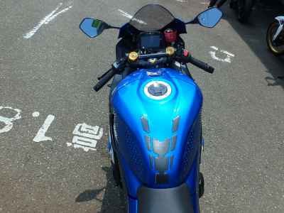 Suzuki GSX-R1000 2019