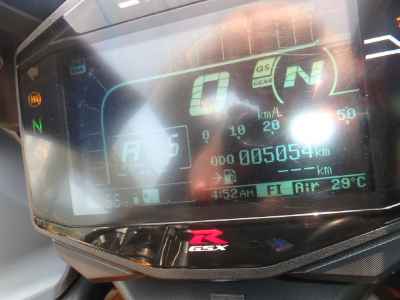 Suzuki GSX-R1000 2019