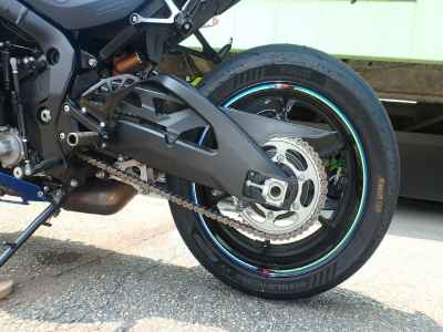 Suzuki GSX-R1000 2019