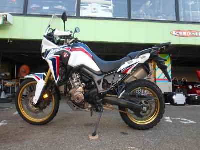 Honda CRF1000L Africa Twin 2016