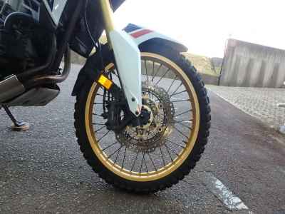 Honda CRF1000L Africa Twin 2016