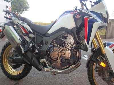 Honda CRF1000L Africa Twin 2016