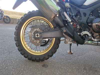 Honda CRF1000L Africa Twin 2016