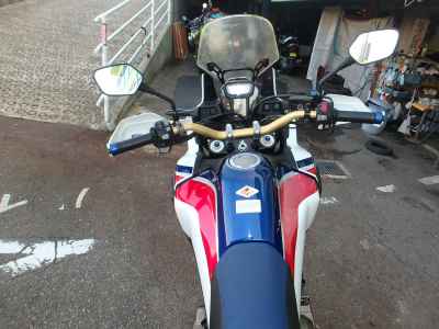 Honda CRF1000L Africa Twin 2016