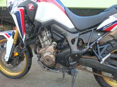 Honda CRF1000L Africa Twin 2016