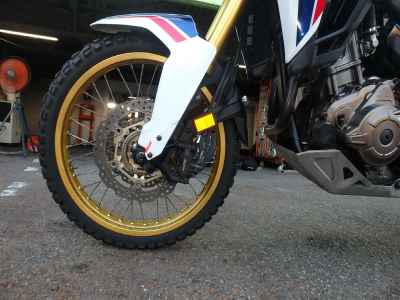 Honda CRF1000L Africa Twin 2016