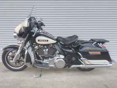 Harley-Davidson Electra Glide POLICE FLHTP1750 2018