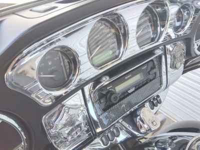 Harley-Davidson Electra Glide POLICE FLHTP1750 2018