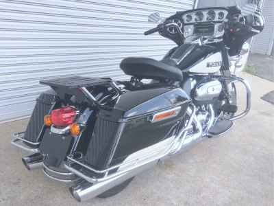 Harley-Davidson Electra Glide POLICE FLHTP1750 2018