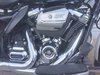 Harley-Davidson Electra Glide POLICE FLHTP1750 2018