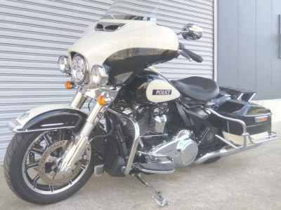 Harley-Davidson Electra Glide POLICE FLHTP1750 2018