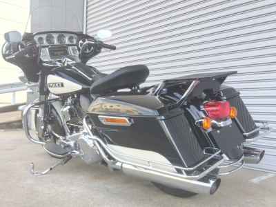 Harley-Davidson Electra Glide POLICE FLHTP1750 2018
