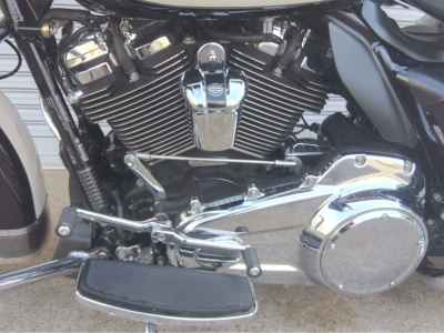 Harley-Davidson Electra Glide POLICE FLHTP1750 2018