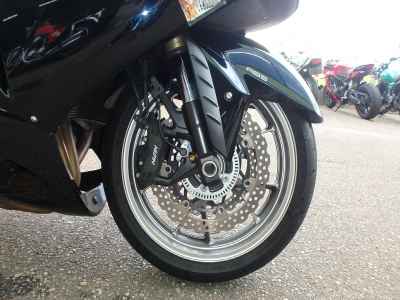Kawasaki ZZR1400 2009