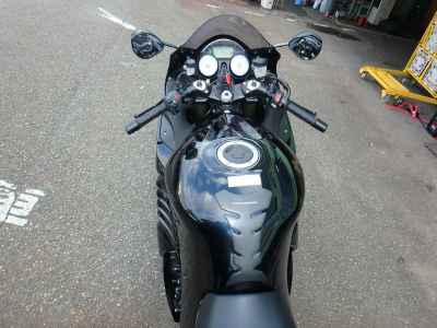 Kawasaki ZZR1400 2009