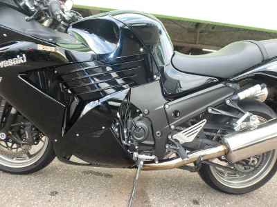 Kawasaki ZZR1400 2009