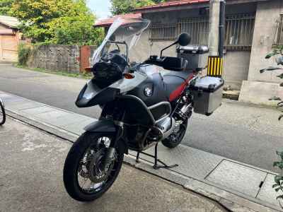 BMW R1200GS Adventure 2007