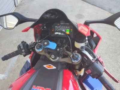 Honda CBR1000RR SP 2018