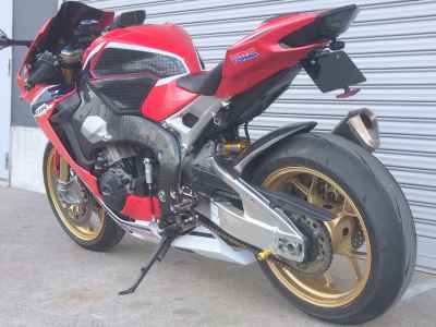 Honda CBR1000RR SP 2018