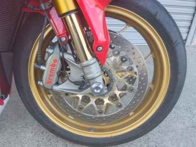 Honda CBR1000RR SP 2018