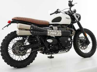 Triumph Street Scrambler 2018