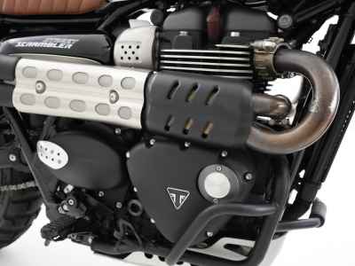Triumph Street Scrambler 2018