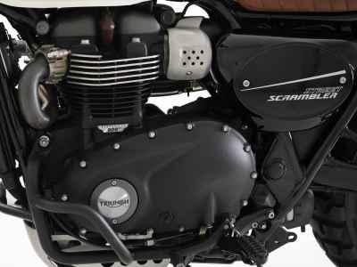 Triumph Street Scrambler 2018