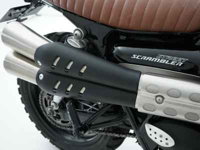 Triumph Street Scrambler 2018