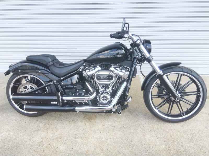 Harley-Davidson Breakout FXBRS1870 2022