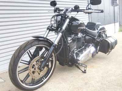 Harley-Davidson Breakout FXBRS1870 2022
