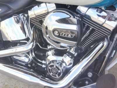 Harley-Davidson Electra Glide FLHTCU1690 2017