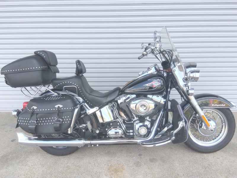 Harley-Davidson Heritage FLSTC1580 2009
