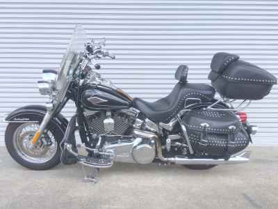 Harley-Davidson Heritage FLSTC1580 2009