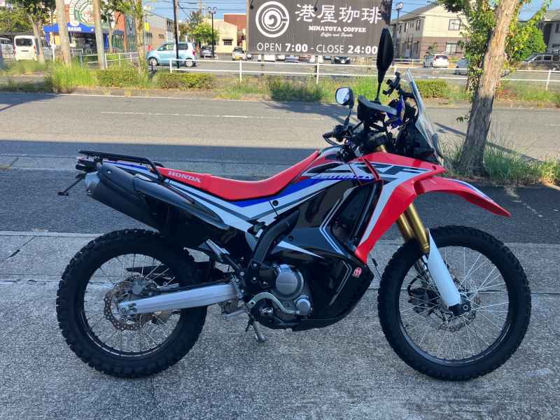 Honda CRF250L 2017