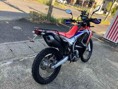 Honda CRF250L 2017