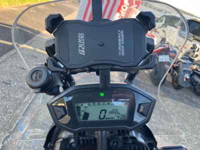 Honda CRF250L 2017