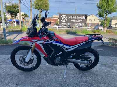 Honda CRF250L 2017